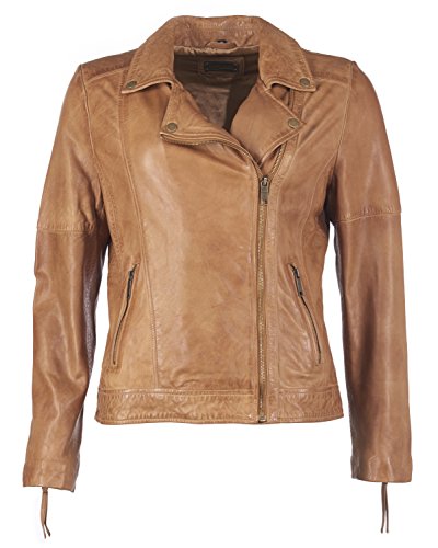 JCC Lederjacke 447 Cognac 40 von JCC