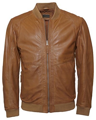 JCC Lederblouson 6010092-2 Cognac L von JCC