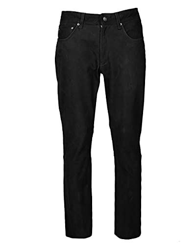 JCC Lederhose Phill Black 46 von JCC