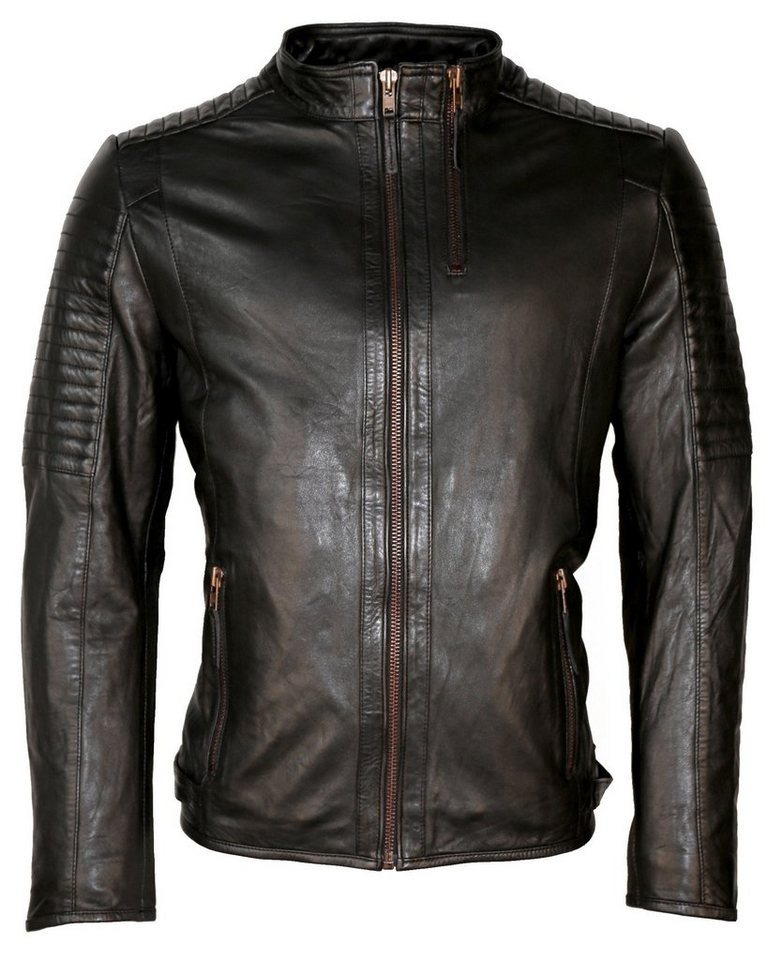 JCC Lederjacke 16-13-2 von JCC