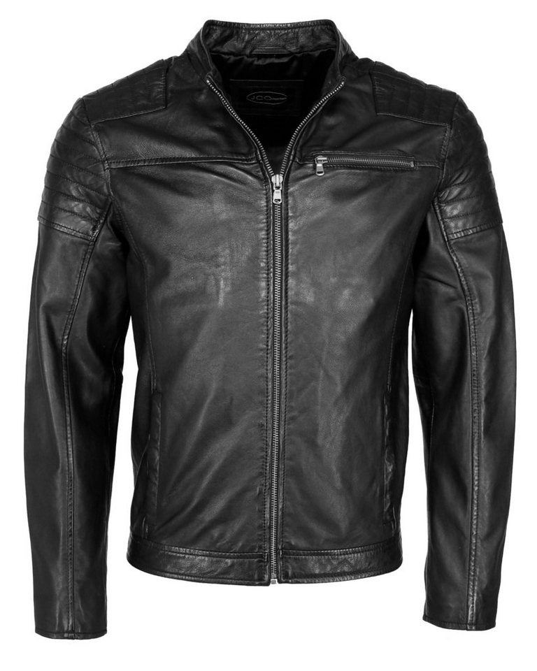 JCC Lederjacke 31020217Ecom von JCC