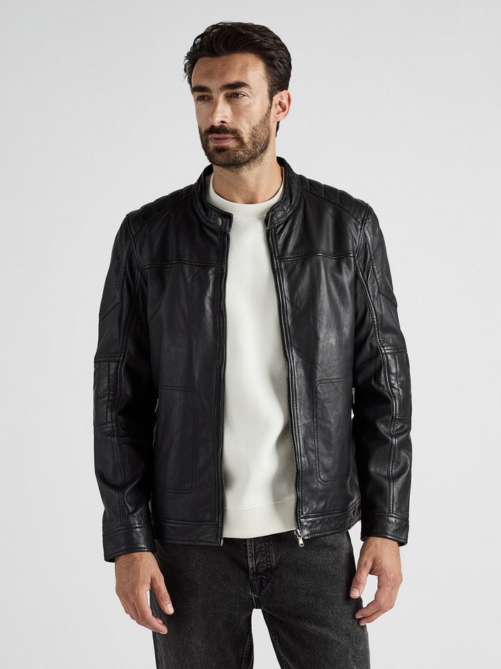 JCC Lederjacke 31020218Ecom von JCC