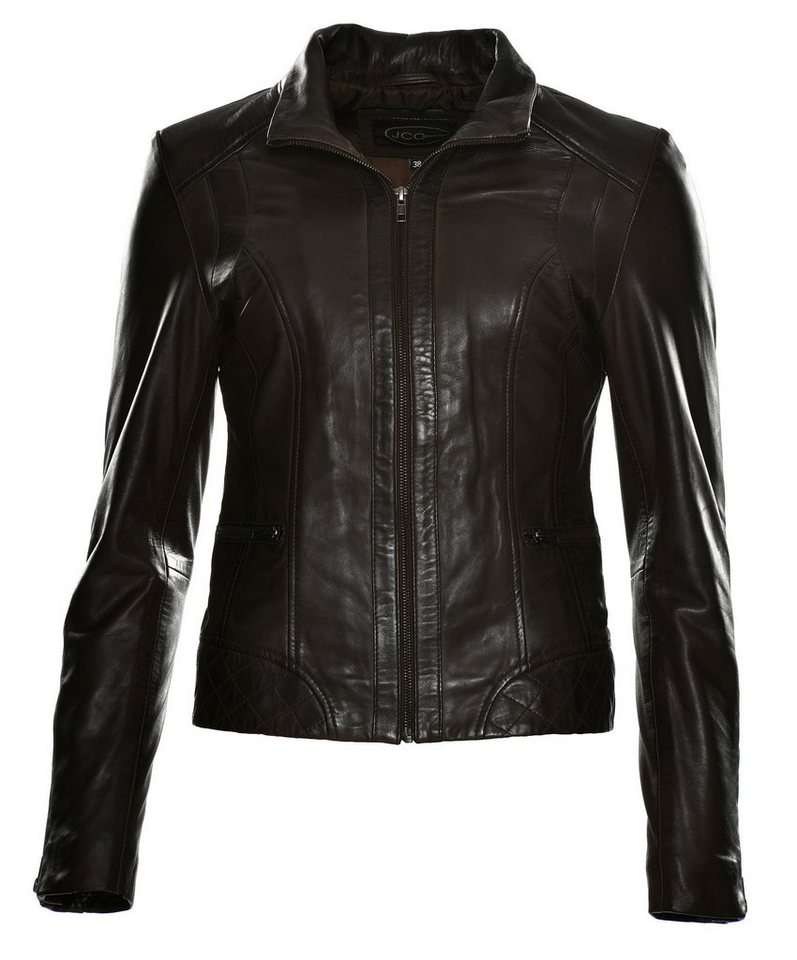 JCC Lederjacke 31020357 von JCC