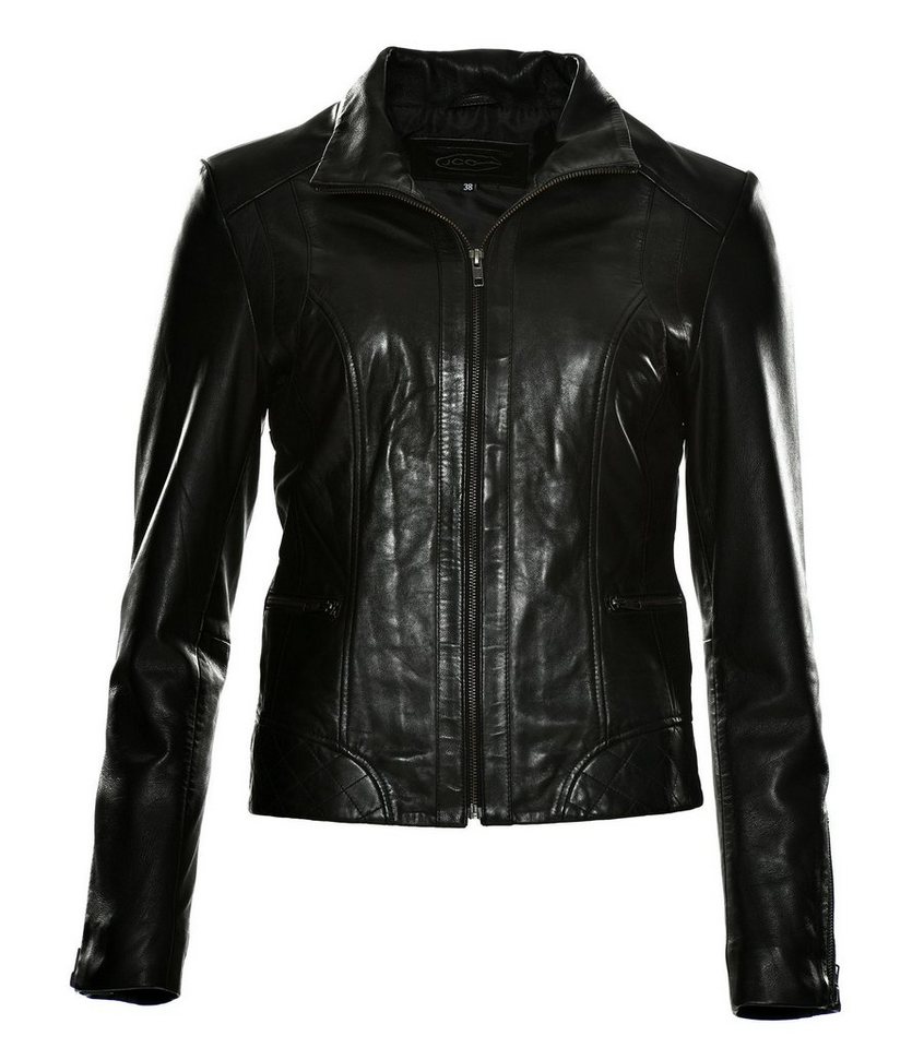 JCC Lederjacke 31020357 von JCC