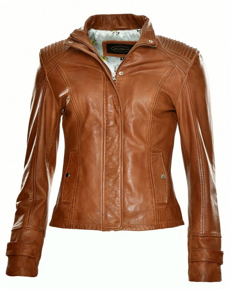 JCC Lederjacke 31020360 von JCC