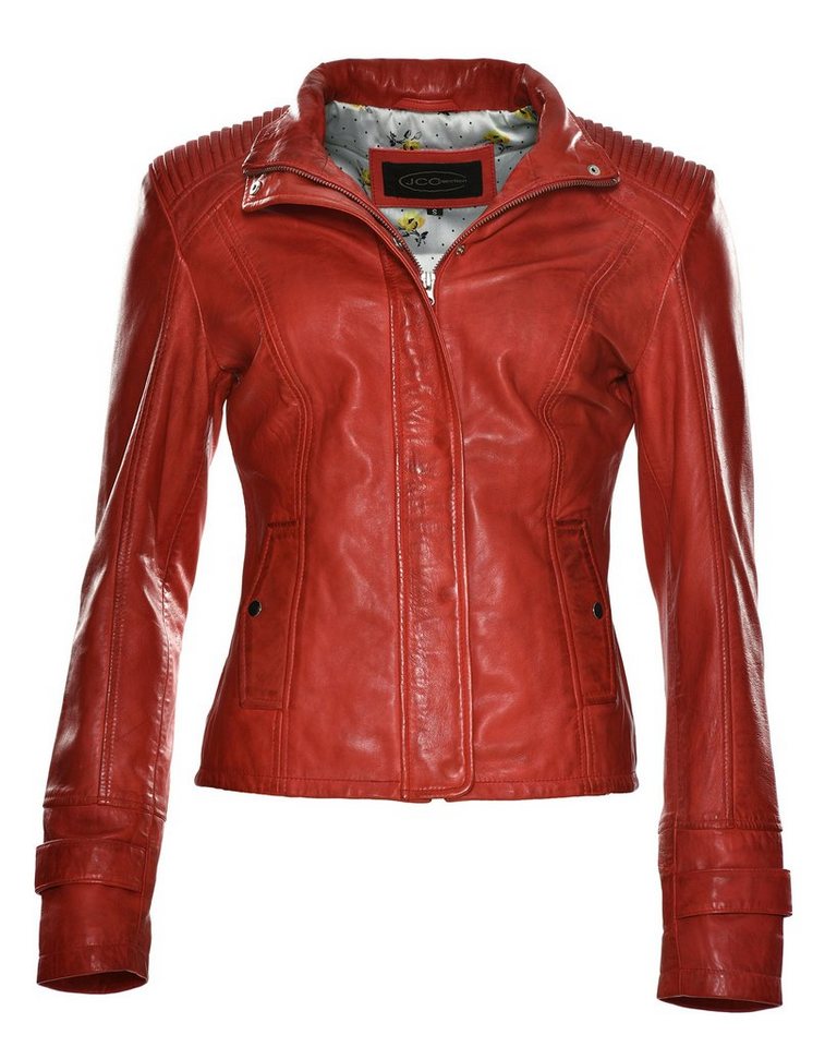 JCC Lederjacke 31020360 von JCC