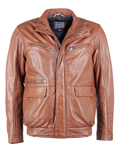 JCC Lederjacke 3102162 Brandy 54 von JCC