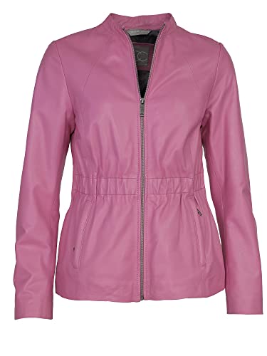 JCC Lederjacke 3102223 Bright Mauve 42 von JCC