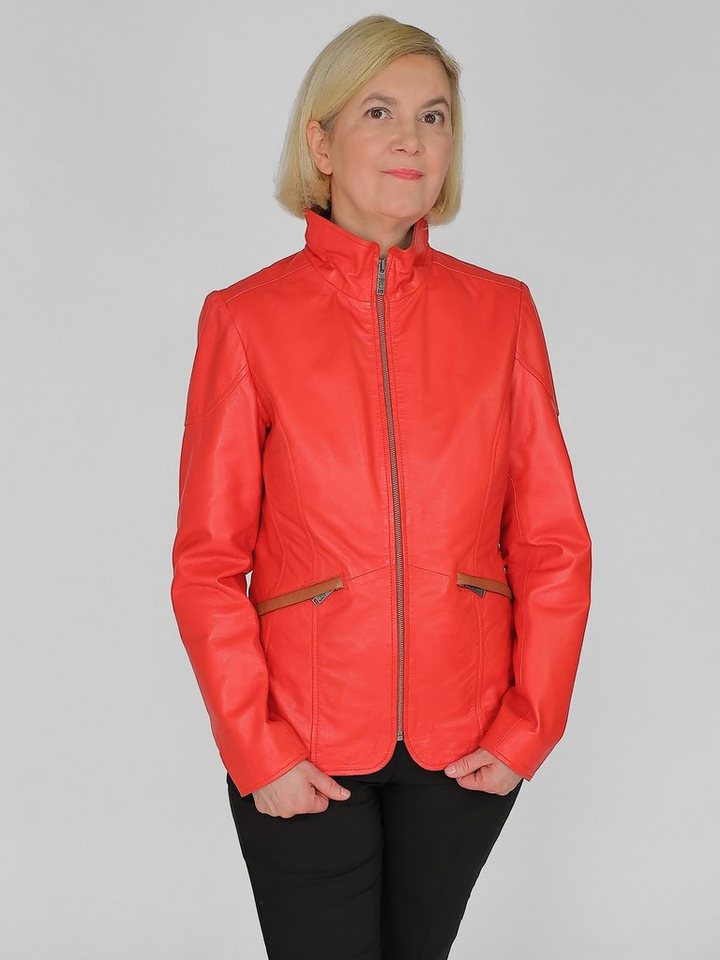 JCC Lederjacke 3102224 von JCC