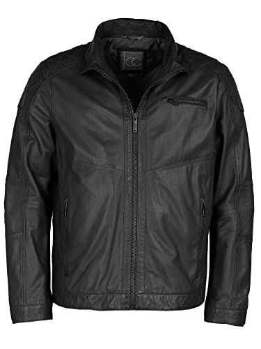 JCC Lederjacke 3102232 Black 70 von JCC