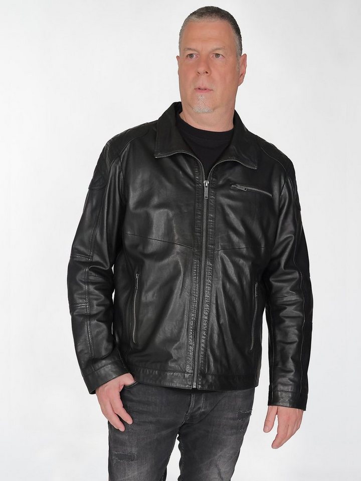 JCC Lederjacke 3102232 von JCC