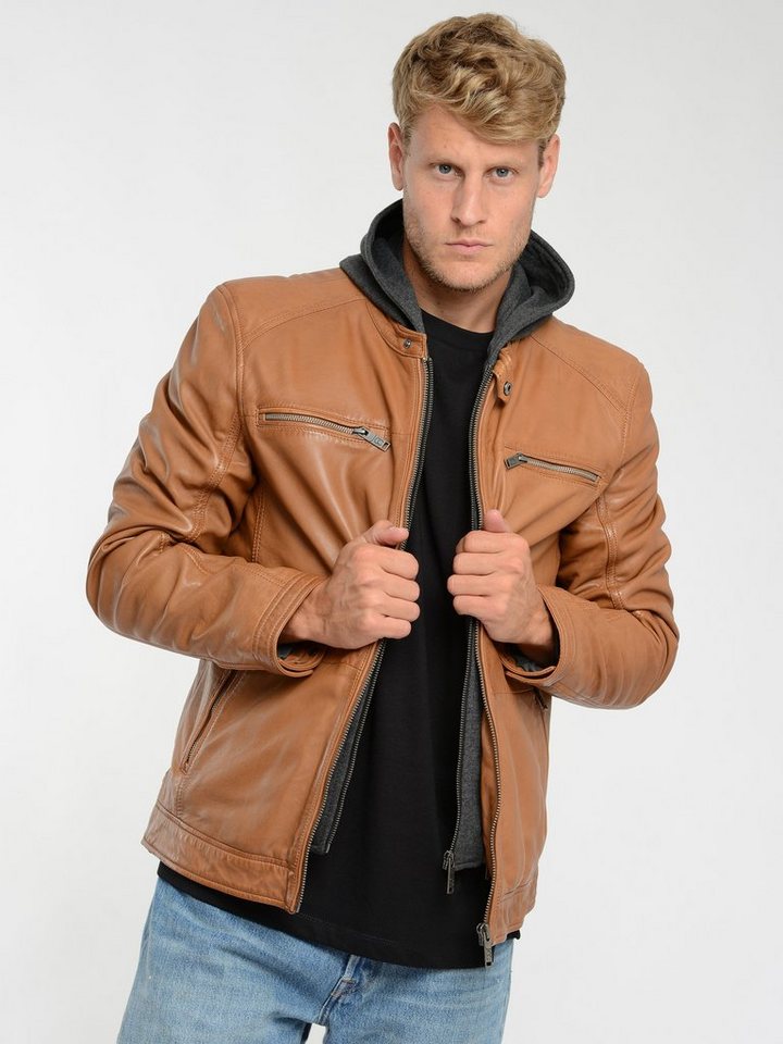 JCC Lederjacke 3102234 von JCC