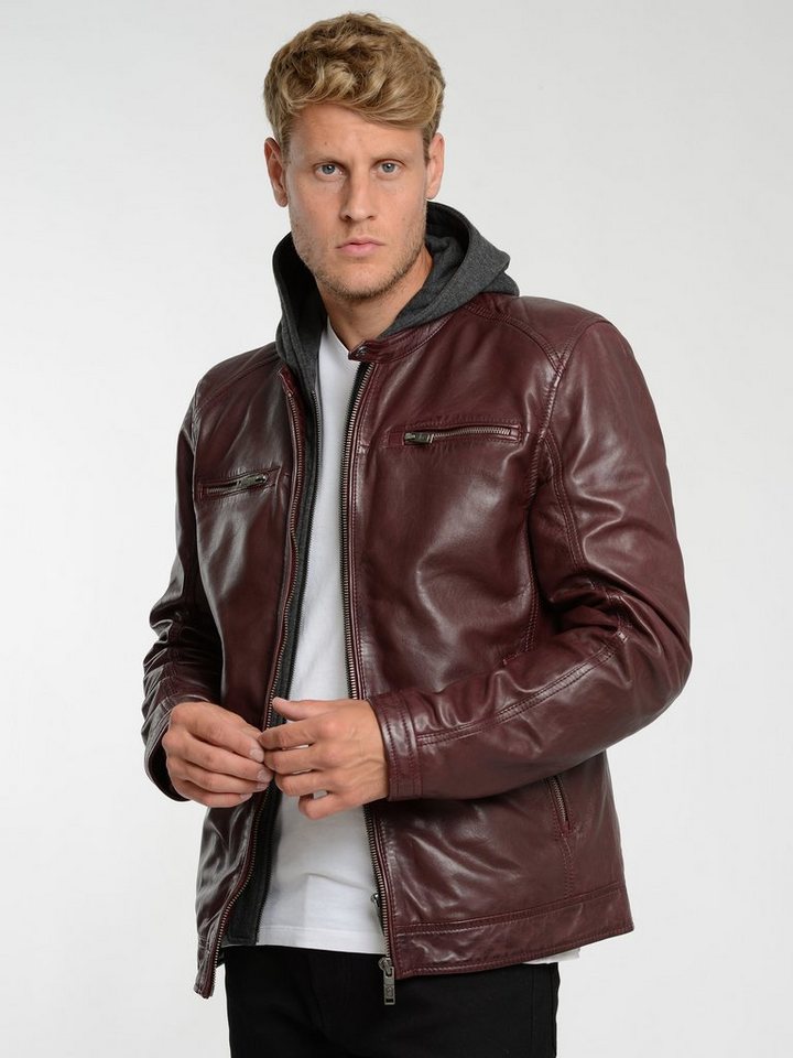 JCC Lederjacke 3102234 von JCC