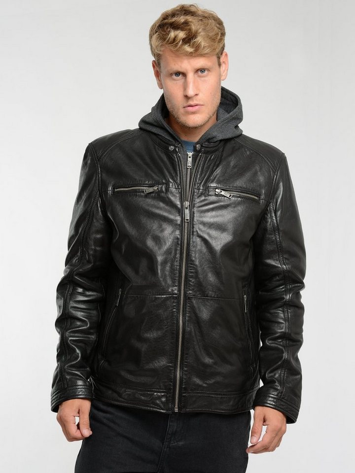 JCC Lederjacke 3102234 von JCC