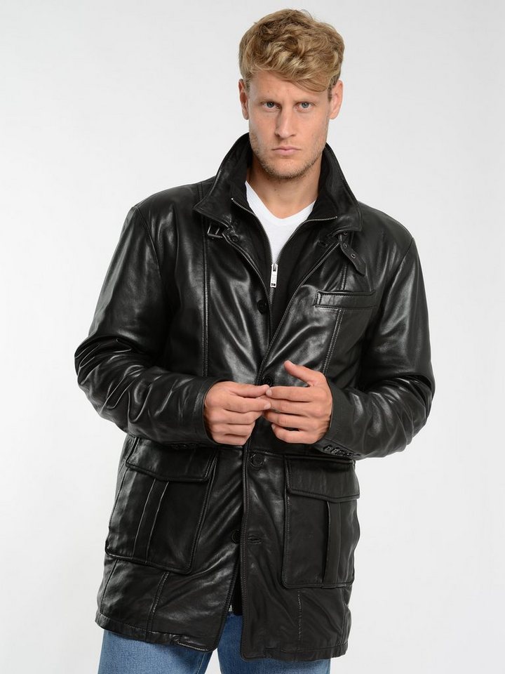 JCC Lederjacke 3102236 von JCC