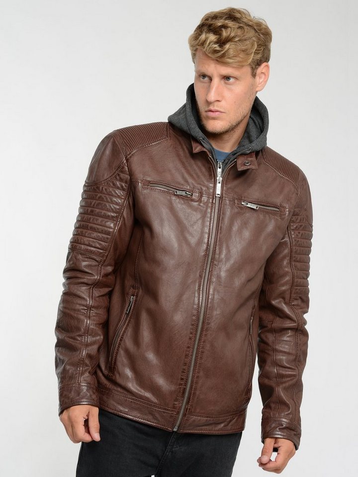 JCC Lederjacke 3102237 von JCC