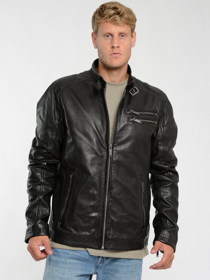 JCC Lederjacke 3102239 von JCC