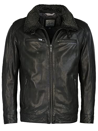 JCC Lederjacke 3102242 Anthracite 54 von JCC