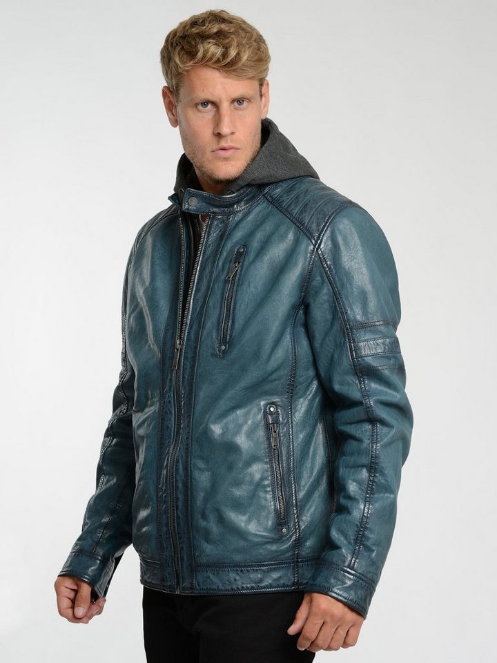 JCC Lederjacke 3102243 von JCC