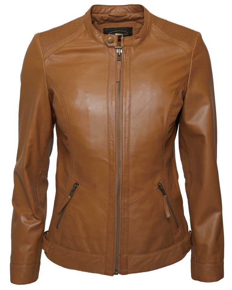 JCC Lederjacke 31024018 von JCC