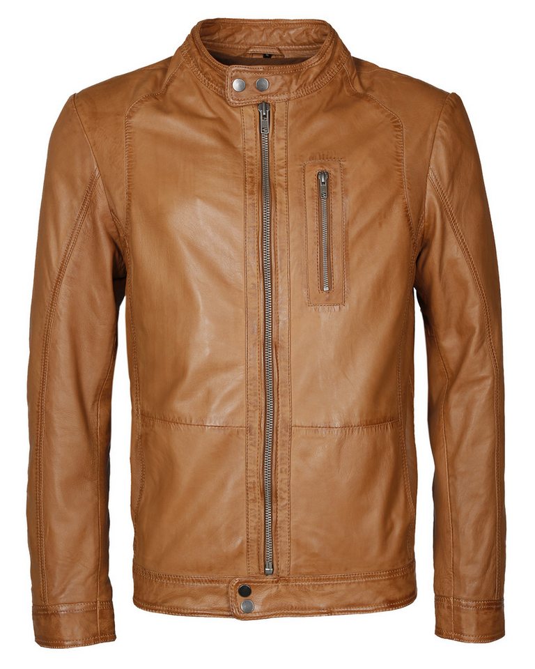 JCC Lederjacke 31024026 von JCC