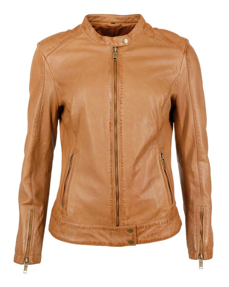 JCC Lederjacke 31024027 von JCC