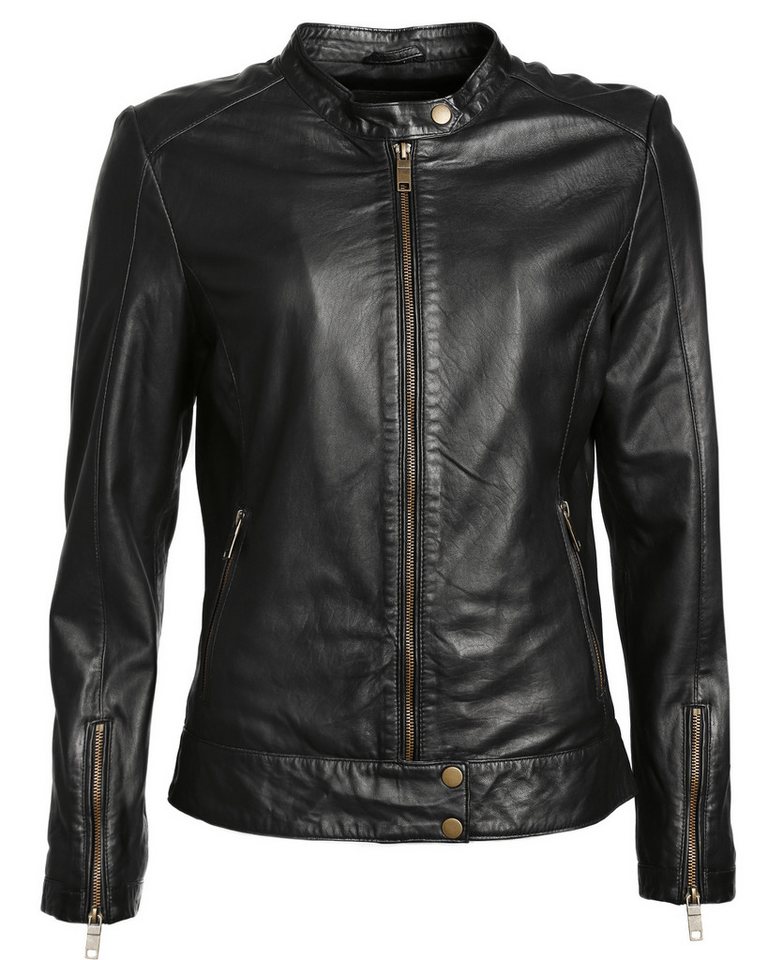 JCC Lederjacke 31024027 von JCC