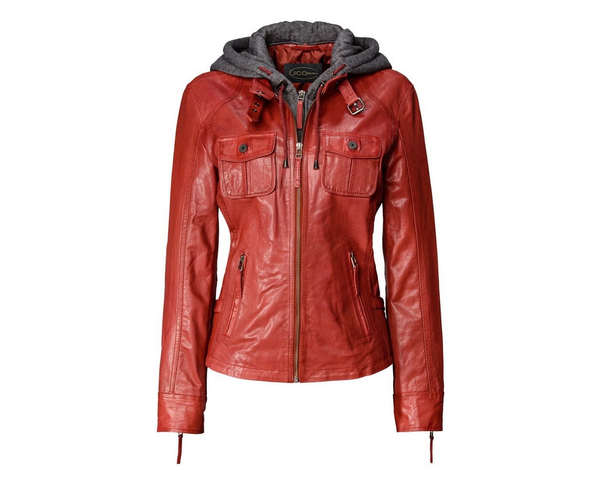 JCC Lederjacke 31024028 von JCC