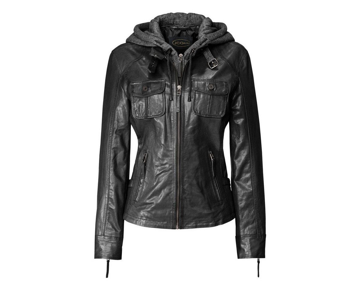 JCC Lederjacke 31024028 von JCC