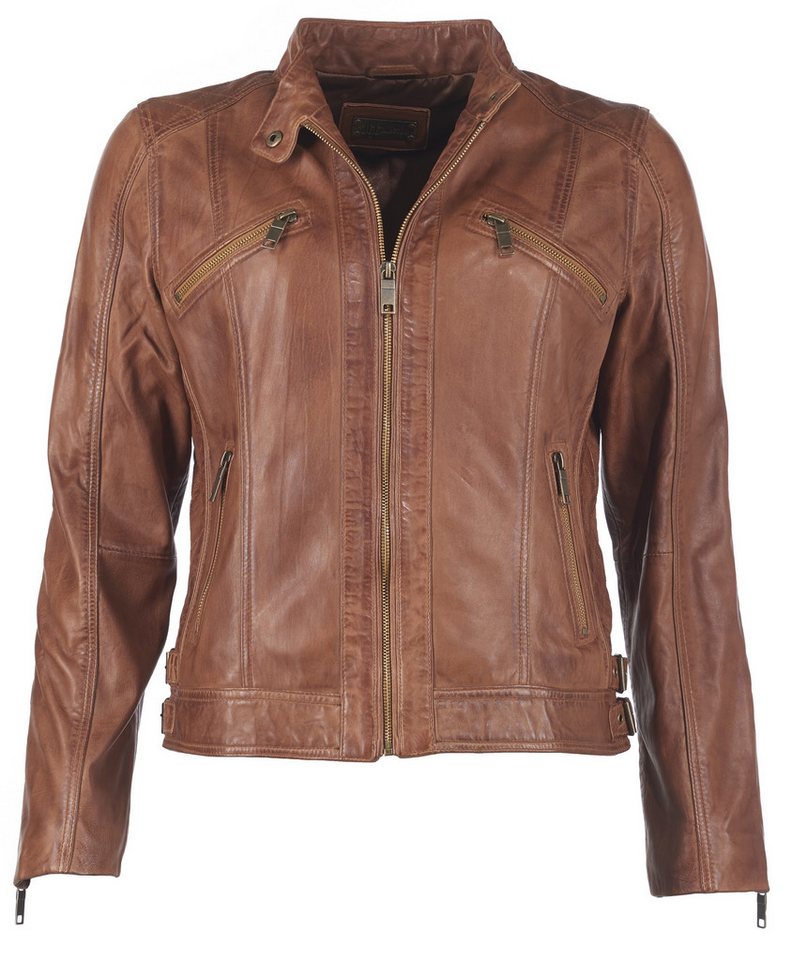 JCC Lederjacke 31024029 von JCC