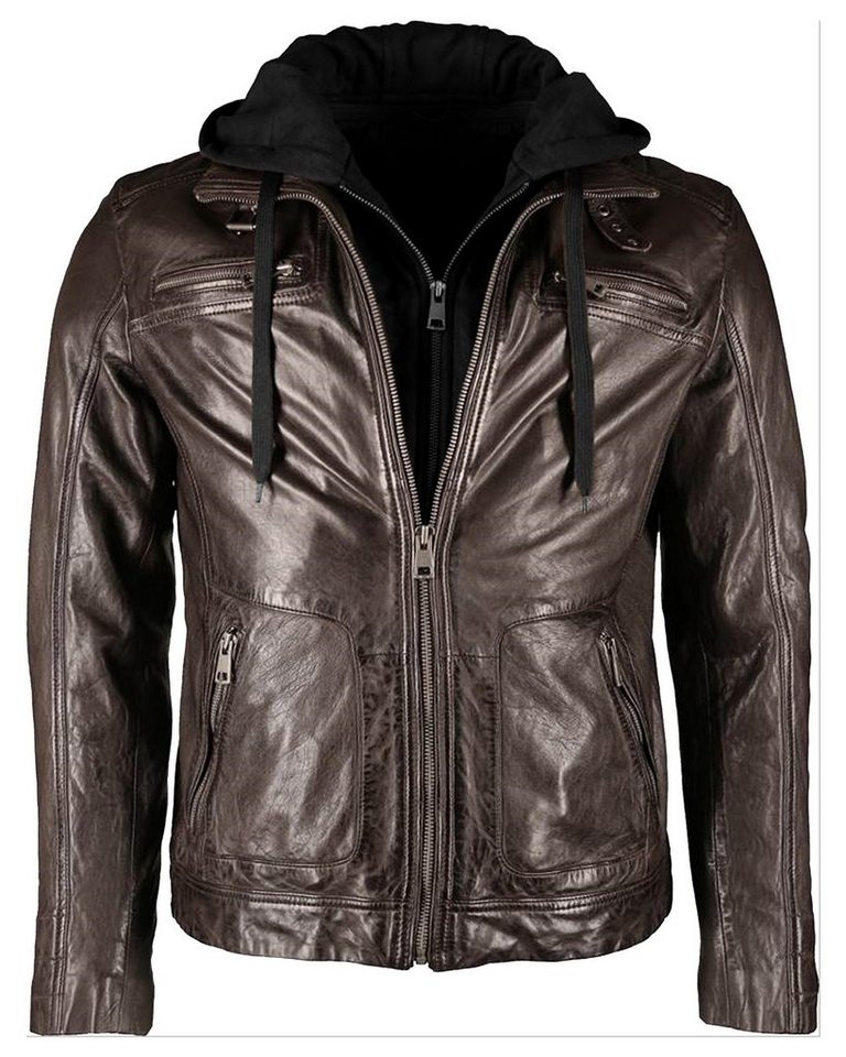 JCC Lederjacke 40750 von JCC