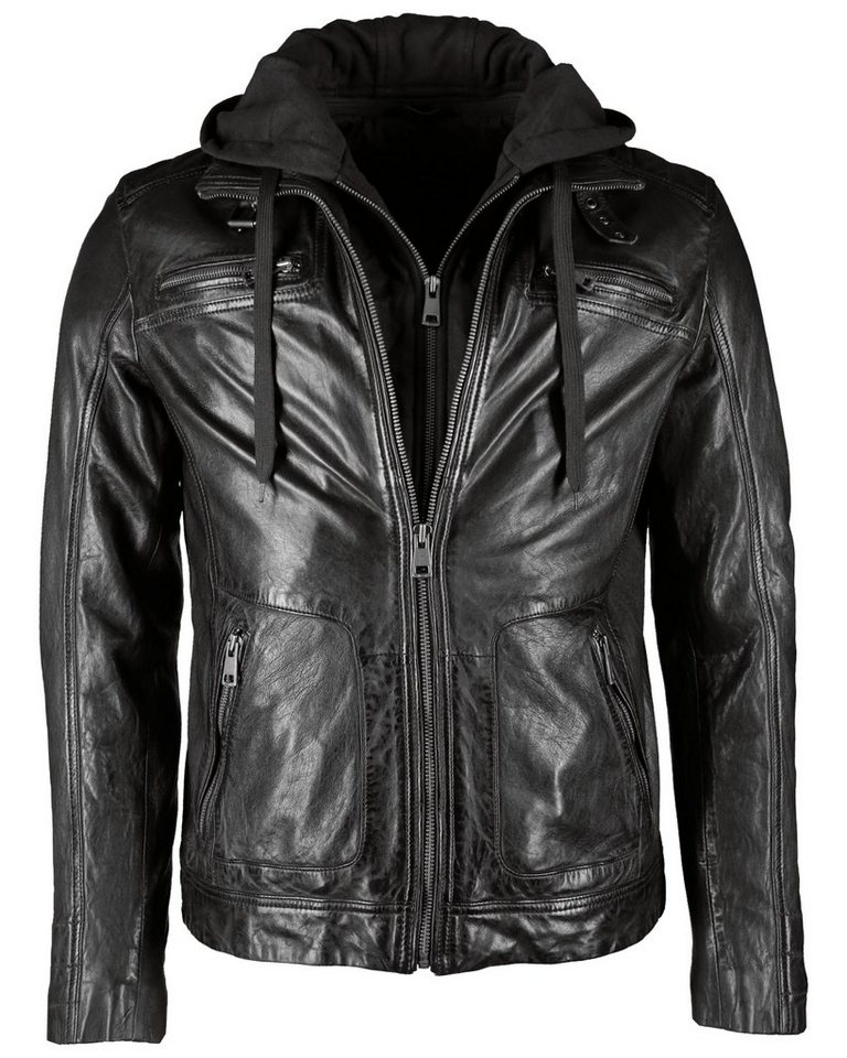 JCC Lederjacke 40750 von JCC