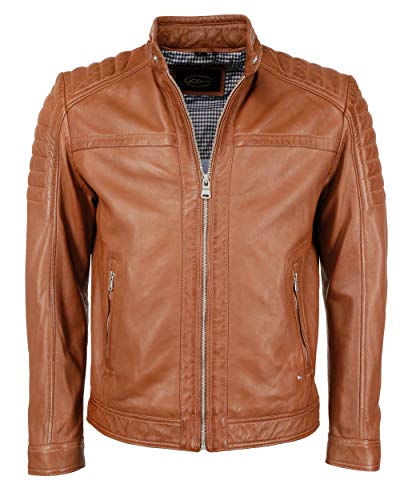 JCC Lederjacke 51155 Cognac 54 von JCC