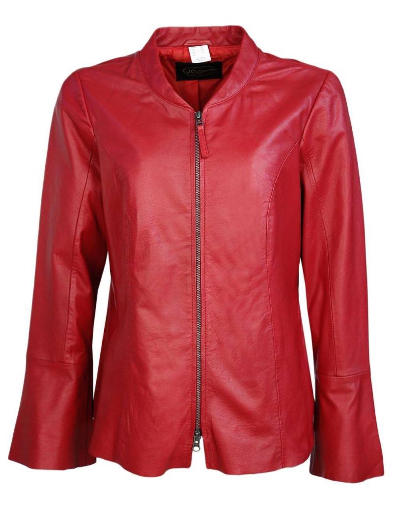 JCC Lederjacke Damen, rot von JCC