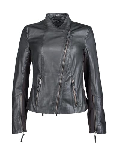 JCC Lederjacke Dispana Black 38 von JCC