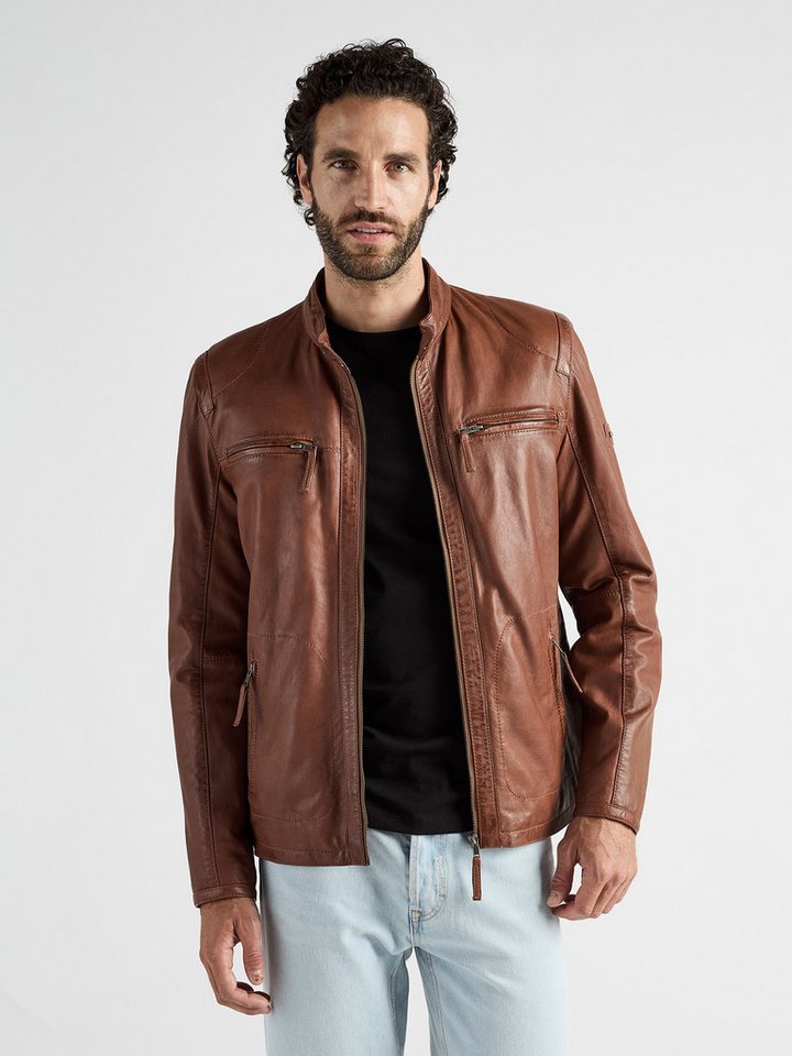 JCC Lederjacke Macadam von JCC