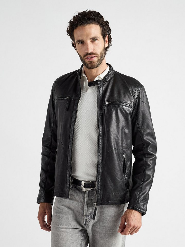 JCC Lederjacke Macadam von JCC