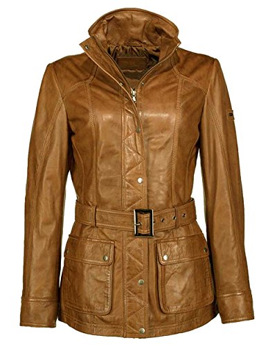 JCC Lederjacke R6382 Cognac 38 von JCC