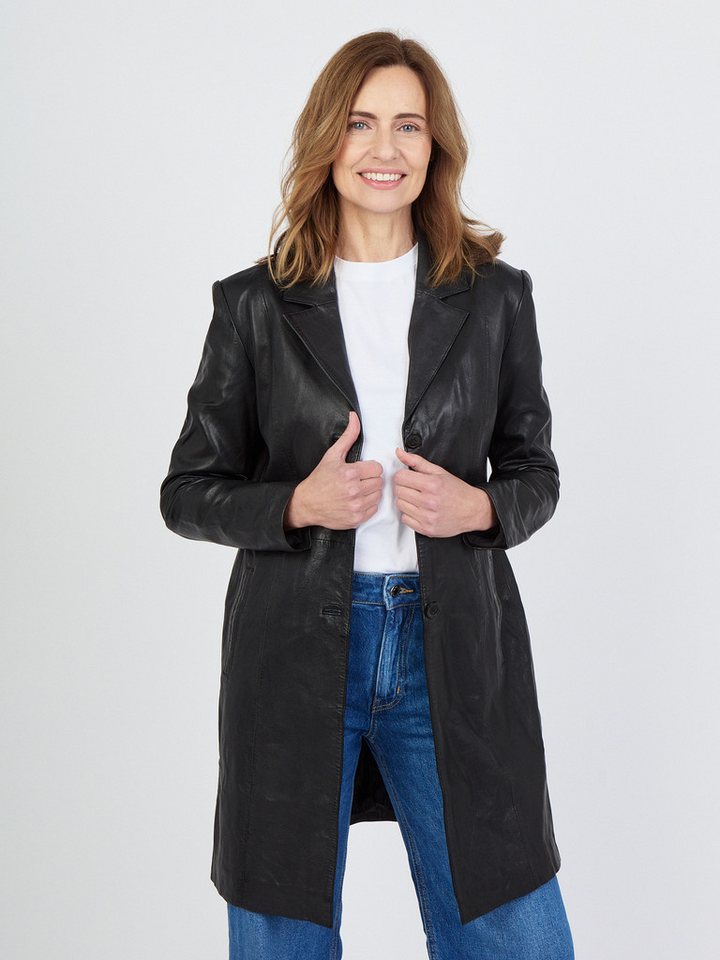 JCC Ledermantel IK14-2 von JCC