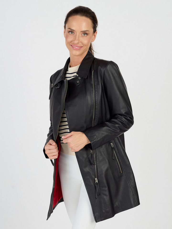 JCC Ledermantel MPJ-380 von JCC