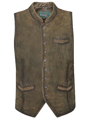 JCC Trachtenweste 31023206 Brown 62 von JCC