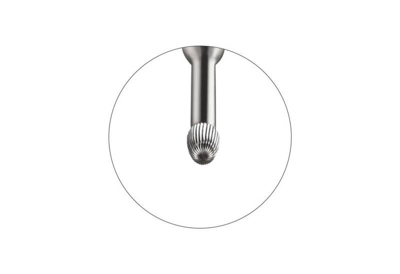 JCMaster Maniküre-Pediküre-Set, Premium Nagelfräser Hartmetall Bit 3/32" JCMaster Maniküre-Pediküre-Set, Premium Nagelfräser Hartmetall Bit 3/32" von JCMaster