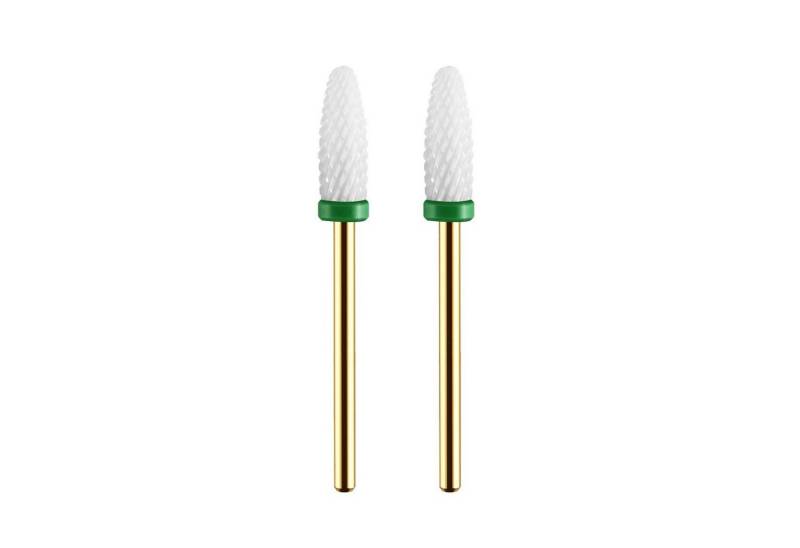 JCMaster Maniküre-Pediküre-Set, 2x Premium Nagelfräser Aufsätze Keramik JCMaster Maniküre-Pediküre-Set, 2x Premium Nagelfräser Aufsätze Keramik von JCMaster