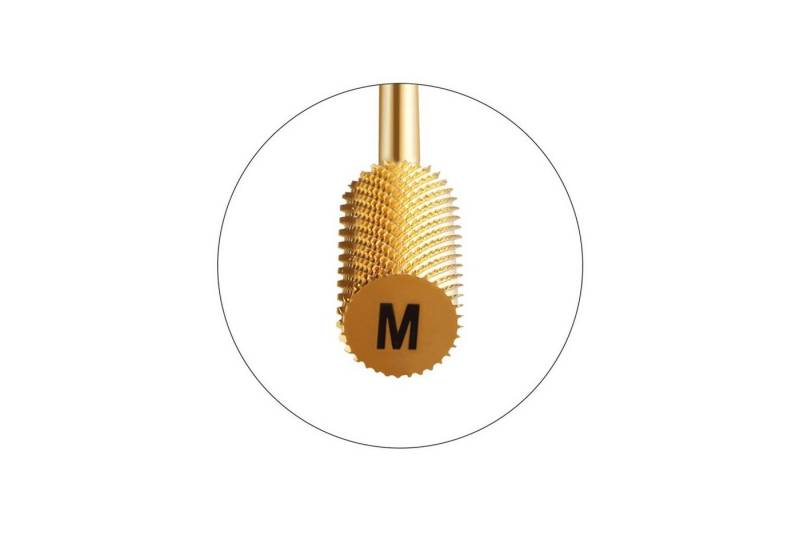 JCMaster Maniküre-Pediküre-Set, Premium Nagelfräser Bit Hartmetall Zylinder JCMaster Maniküre-Pediküre-Set, Premium Nagelfräser Bit Hartmetall Zylinder von JCMaster