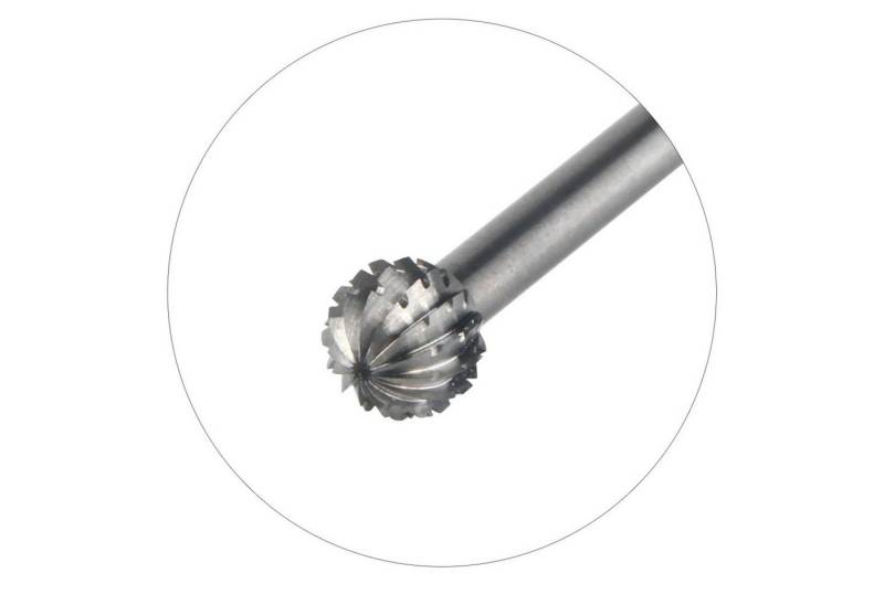 JCMaster Maniküre-Pediküre-Set, Premium Nagelfräser Bit 2.35mm Pediküre von JCMaster