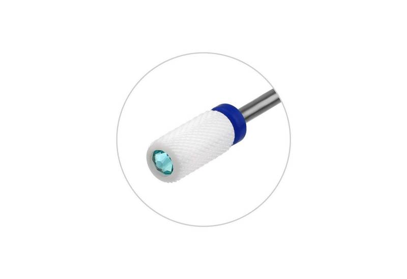 JCMaster Maniküre-Pediküre-Set, Premium Nagelfräser Aufsatz 2.35mm Bit von JCMaster