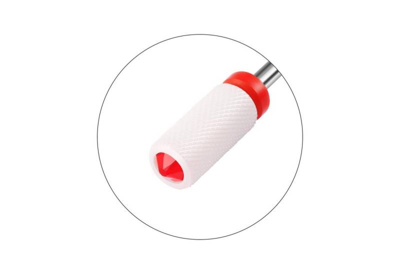 JCMaster Maniküre-Pediküre-Set, Nagelfräser Pediküre Aufsatz 2.35mm Bit JCMaster Maniküre-Pediküre-Set, Nagelfräser Pediküre Aufsatz 2.35mm Bit von JCMaster