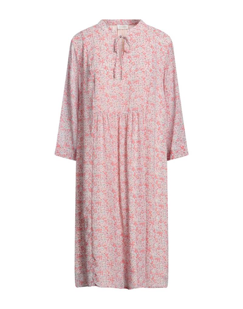 JCSOPHIE Midi-kleid Damen Hellrosa von JCSOPHIE