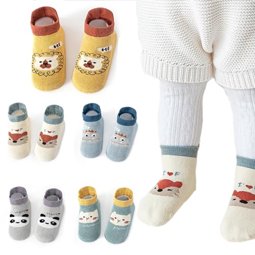 5 Paar stoppersocken kinder 23-26, antirutschsocken kinder, stoppersocken baby, rutschsocken kinder, anti rutsch socken kind, antirutschsocken baby, anti rutsch socken baby, antirutsch socken kinder von JCTRRJ