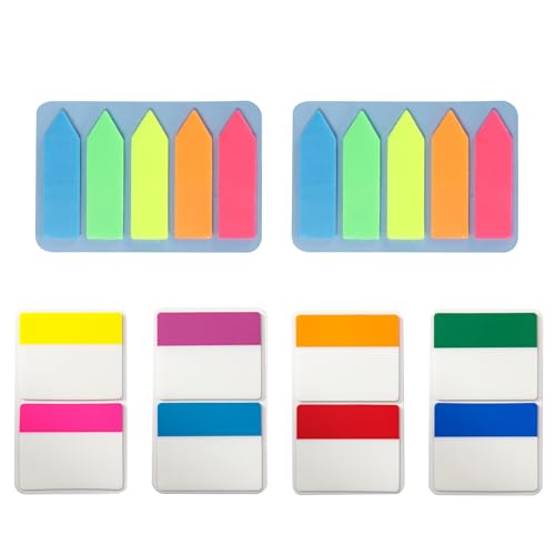 JCUGSBS 400 Stück Haftstreifen Haftnotizen Tabs Seitenmarker Haftstreifen Index Beschreibbare Farbige Lese Tabs Selbstklebend Zum Markieren Und Hervorheben Für Lesezeichen Studieren Büro Schulplaner JCUGSBS 400 Stück Haftstreifen Haftnotizen Tabs Seitenmarker Haftstreifen Index Beschreibbare Farbige Lese Tabs Selbstklebend Zum Markieren Und Hervorheben Für Lesezeichen Studieren Büro Schulplaner von JCUGSBS